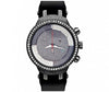 4.80ct Diamond Joe Rodeo Master Watch Black