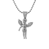 Angel Micro Hip Hop Pendant