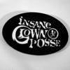 Insane Clown Posse Oval Belt Buckle