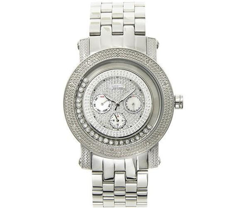 Floating Dial JoJino .25cttw Diamond Watch