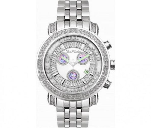 Floating Joe Rodeo Watch Tyler 1.90ct Diamonds