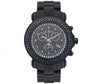 Black Joe Rodeo Watch 4.75ct Black Diamonds