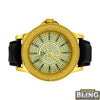 Classic Super Techno Diamond Watch Hip Hop Style