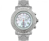 Joe Rodeo Watch Full Diamond Bezel Case & Band 16.25ct