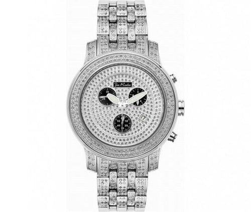 Joe Rodeo 3.50ct Diamond Band Watch 2000 Series