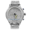 Blizzard Bling Bling Watch 6 6 Row Iced Out Band