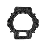 Clearance Black CZ Bezel for G Shock DW6900