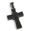 Kite Bling Bling Cross Black on Black